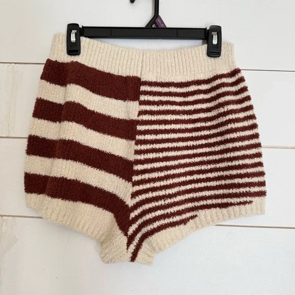 NWOT free people Orlanda Sweater Shorts - Picture 8 of 8
